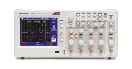 Mise à jour oscilloscope TEKTRONIX TDS2000C