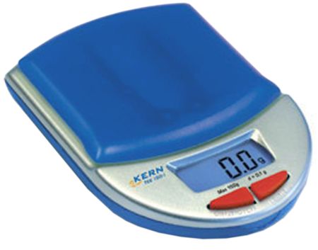 TEE-150-1 | Balance numérique de poche, portée jusqu'à 150 g 