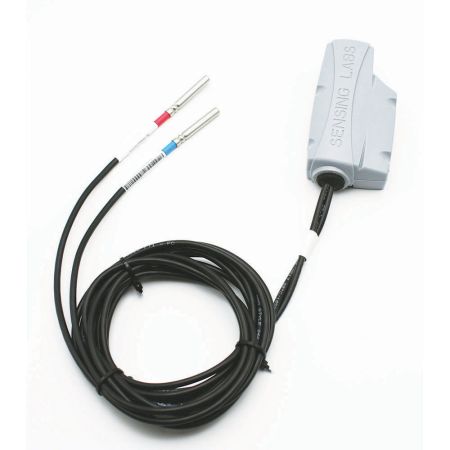 TEM-LAB-24NS | Transmetteur LoRa Senlab T avec 2 sondes de température déportées (2 m), -45°C à 125°C IP68 (non configuré)