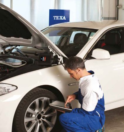 TEXA-SOLUTIONS-CAR | Solutions de diagnostics pour véhicules automobile 