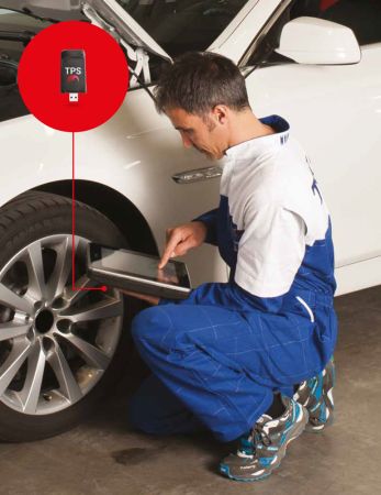 TEXA-SOLUTIONS-TPMS | Solutions de diagnostics pour pression des pneumatiques 