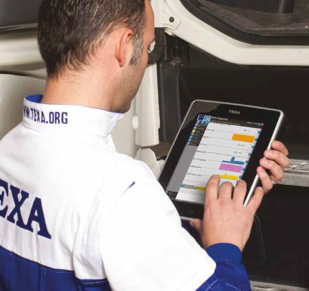 TEXA-SOLUTIONS-TRUCK | Solutions de diagnostics pour véhicules poids lourds 