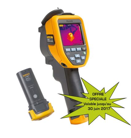 Webinaire : 5 choses à savoir avant d'acheter une caméra thermique