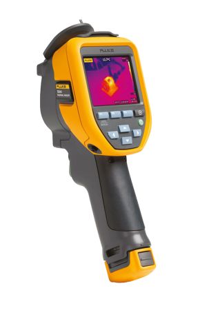 FLUKE-TIS10/9HZ | Caméra infrarouge avec focus fixe, 80 x 60, -20°C à 250°C 