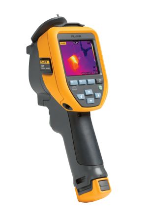 Nouvelles caméras thermiques Fluke