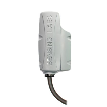 TOR-LAB-13NS | Transmetteur LoRa Senlab D avec entrée digitale TOR pour détection des états ON/OFF, IP68 (non configuré)