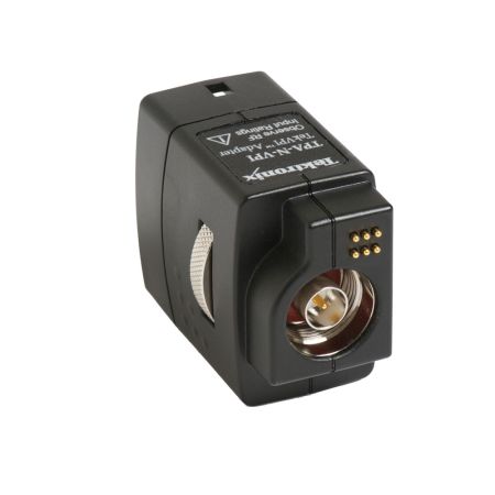 TPA-N-VPI | Adaptateur N / VPI pour utilisation de sondes TekVPI sur entrée RF des MDO 4000 