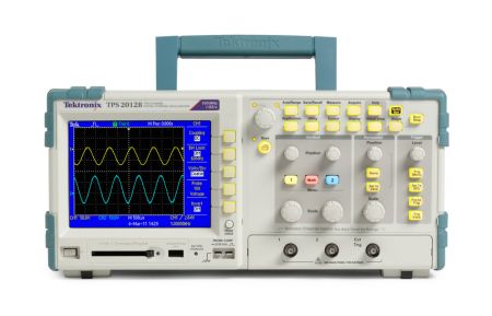 TPS2012B | Oscilloscope numérique 2 voies 100 Mhz, 1 Géch/s, 2 500 points 