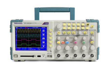 TPS2014B | Oscilloscope numérique 4 voies 100 MHz, 1 Géch/s, 2 500 points 