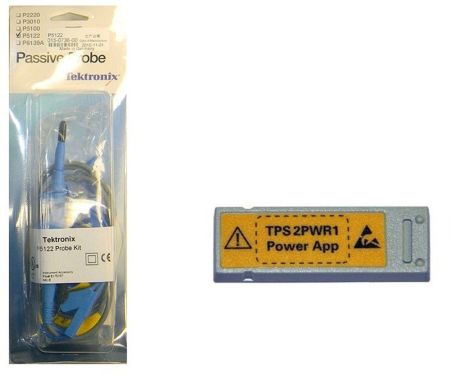 TPS2PBND2 | Module de mesure de puissance (module TPS2PWR1 et 4 sondes P5122) 