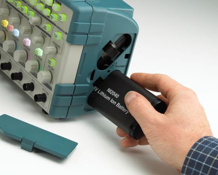 TPSBAT | Pack batterie pour oscilloscope série TPS 