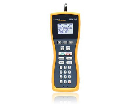 TS54-A-09-TDR | Instrument de test TS54 PRO + TDR + ABN avec broche à piquer 
