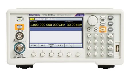 TSG4106A | Générateur de signaux vectoriels RF 