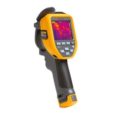 Nouvelles caméras thermiques Fluke