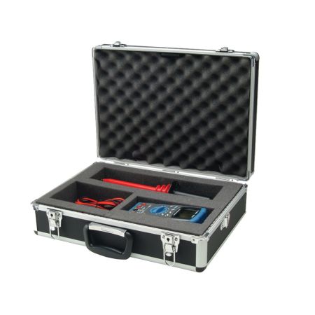 U1172A | Mallette de transport en Aluminium, pour multimètres 