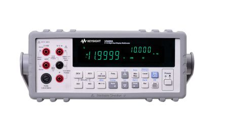 U3402A | Multimètre numérique de table 5,5 digits 