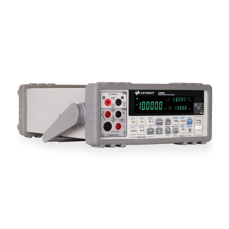 U3606B | Multimètre numérique de table 5 digits 1/2 avec alimentation DC 30 W intégrée 