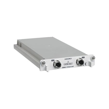 HI-U8969 | HIOKI U8969 - unité de mesure de contrainte pour enregistreurs HiCorder mémoire 