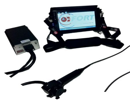 VISIOBOX | Endoscopes longueurs utiles 1,2 à 3 m selon modèle, écran tactile 