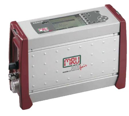 VARIOPLUS | Analyseur de combustion industriel évolutif 