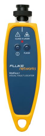 VisiFault™ Visual Fault Locator - Cable Continuity Tester by Fluke Networks