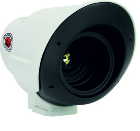 Caméra infrarouge Opgal HLS pour la surveillance et la sécurité - Distrame