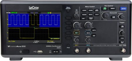 WA2032 | Oscilloscope numérique 2 voies 300 MHz, 1 Géch/s, 12 000 points 