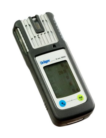 X-AM-5000-SERIE | Détecteurs multi-gaz jusqu'à 4 capteurs, divers gaz (selon le modèle), certifiés ATEX 