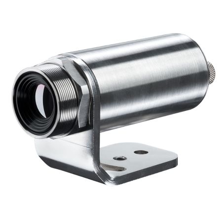 Xi Compact Optris Compact line infrared cameras Distrame video