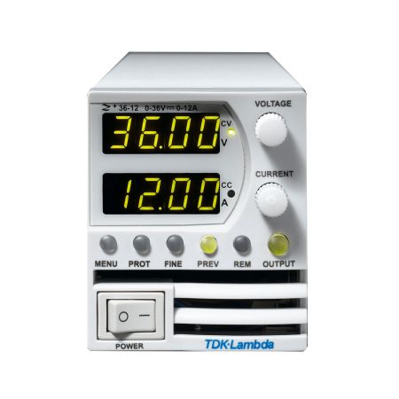 Z-PLUS-200W-SERIE | Alimentations de laboratoire 1 voie jusqu'à 650 V / 20 A selon le modèle, puissance 200 W