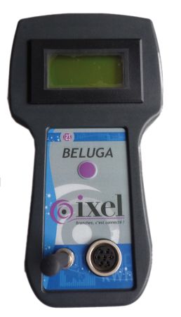 BELUGA | Testeur de qualité des réseaux GSM 