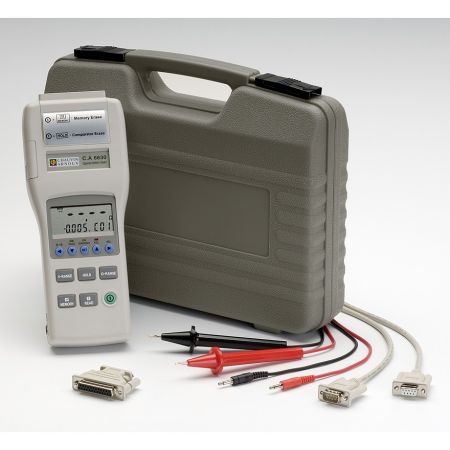 P01191303 | Testeur de capacité de batteries CA6630 (P01191303) 