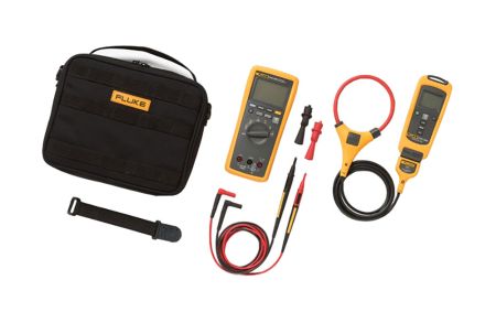 CNX-I3000-KIT | Kit CNX avec multimètre et module de courant avec sonde 