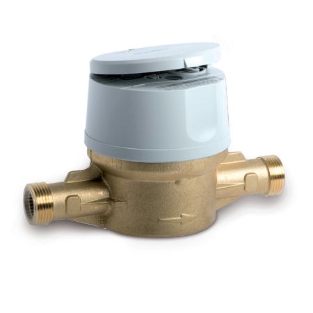 FLODIS | Compteurs d'eau Itron série Flodis de type turbine à unique 
