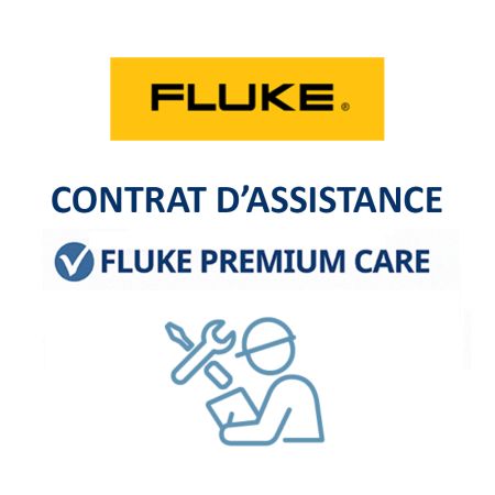 FPC1S-II900-1 | Premium Care 1 an pr II900 caméra ultrasonore FLK-II900 
