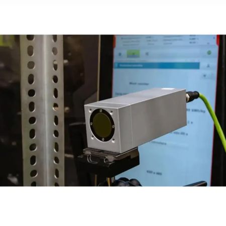 TV-33-SA-L-S-09 | Imageur thermique fixe 9Hz 0-1300°C Gs2 