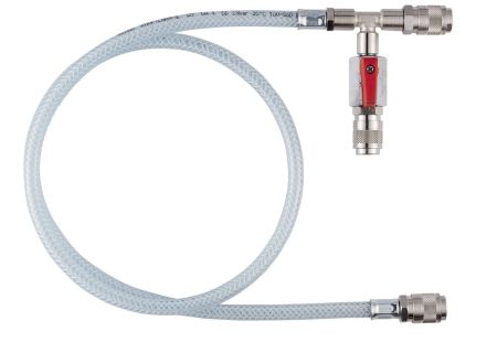 05543172 | Set tuyau pour testeur d'étanchéité / testo 312-4 