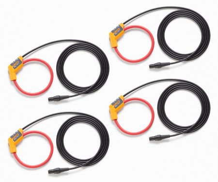 I17XX-FLEX15KIP/4PK | Sondes de courant flexibles iFlex 1 500 A Ø 60 cm (par 4) 