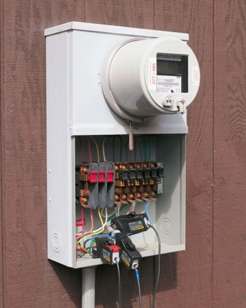 I5SPQ3 | Lot de 3 pinces 5 A AC pour Fluke 430 