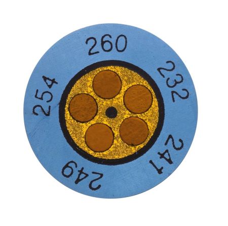 06460075 | Mini-indicateurs (+143 à +166 °C) 