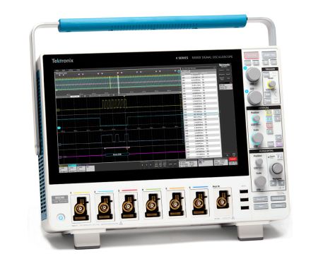 Tektronix- 4 Series MSO Technical Overview