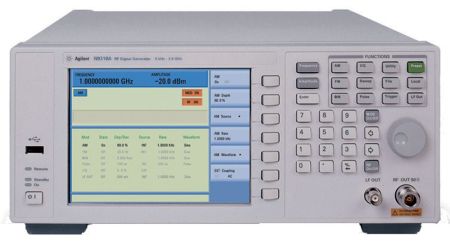 N9310A | Générateur de signaux RF 3 GHz 