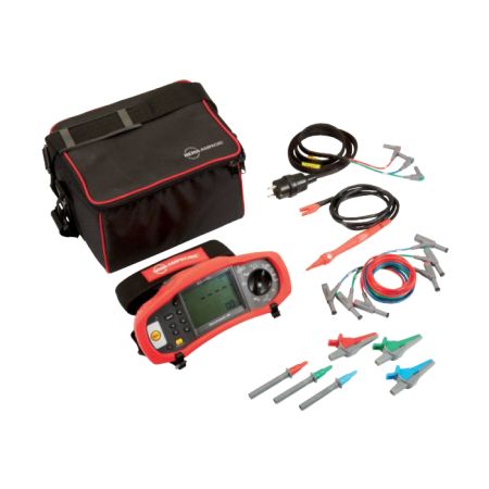 PROINSTALL-200-EUR | Testeur d'installations électriques multifonction 