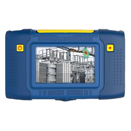 SDT SonaVu - caméra acoustique ultrasonore