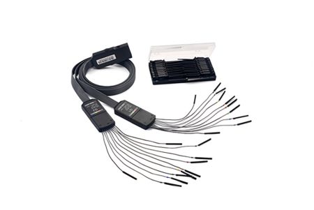 SPL2016 | Sonde 16 voies logique pour série SDS5000X ou SDS2000X-Plus (logiciel à commander séparément)