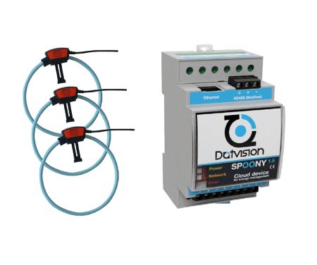 PACK-SPOONY-D105 | Pack Spoony 1.5 - 1500 kVA 3x boucles D105 - 5 à 20 000A 