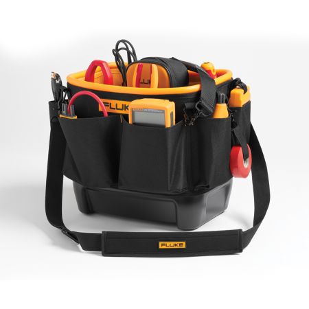 TB25 | Sac de rangement à outils ovale rigide Fluke 