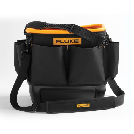 TB25 | Sac de rangement à outils ovale rigide Fluke 