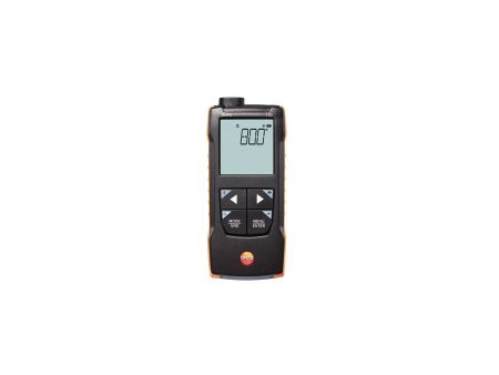 05630110 | Thermomètre de référence CTN / Pt100 avec connexion APP Testo 110 
