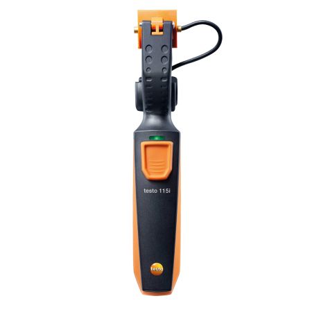 0560211502 | Thermomètre à pince avec commande via Smartphone Testo 115i 